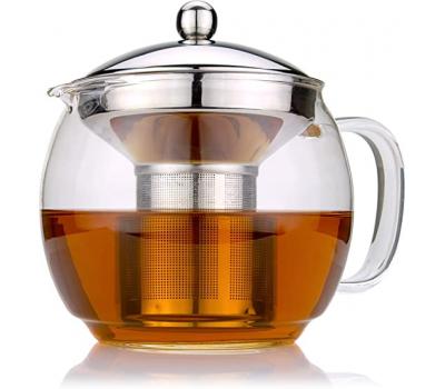 image of Avanti Ceylon Glass Teapot
