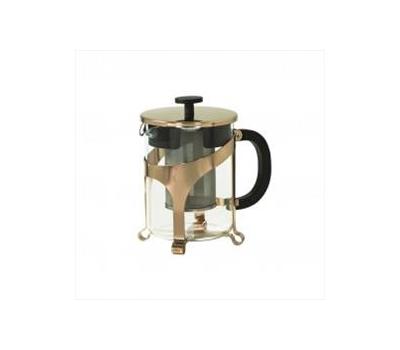 image of Avanti Glass Teapot Contempo - Light Gold