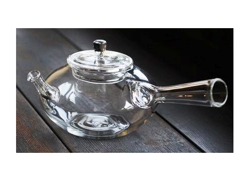 gallery image of Kyusu Glass Teapot