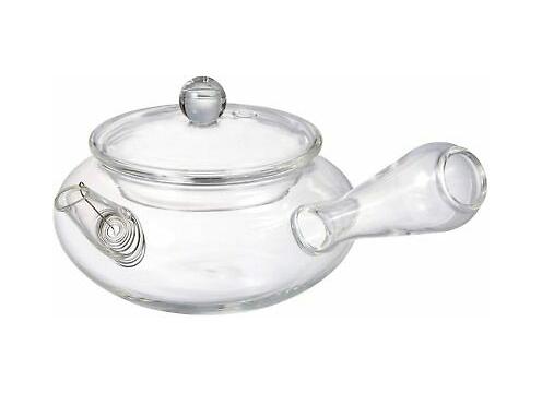 gallery image of Kyusu Glass Teapot