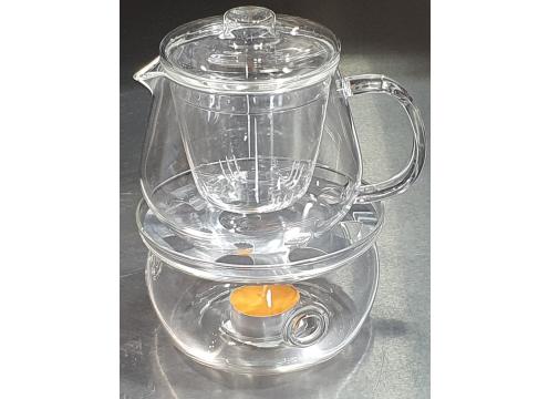 gallery image of Dukati Glass Teapot