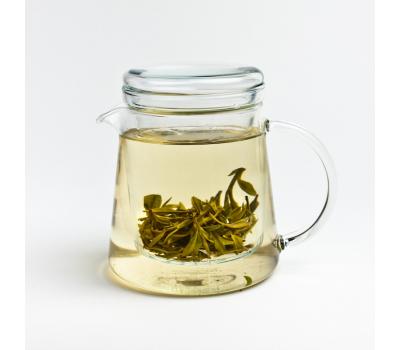 image of Duo Glass Teapot - G Infuser