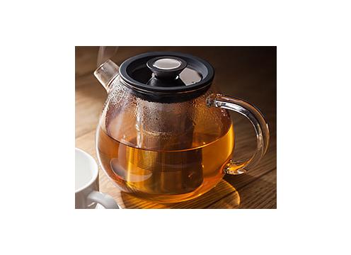 gallery image of Judge Glass Teapot Round