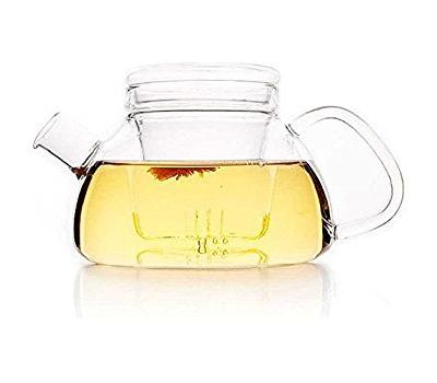 image of Luna Glass Teapot