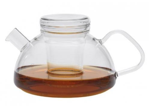 gallery image of Luna Glass Teapot