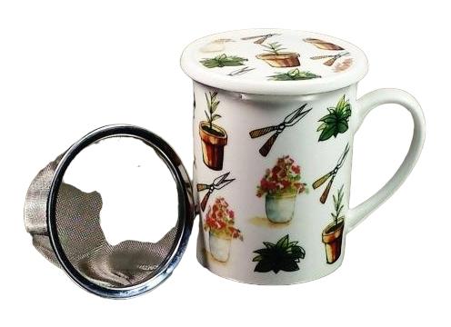 gallery image of Little Garden Infusion Mug