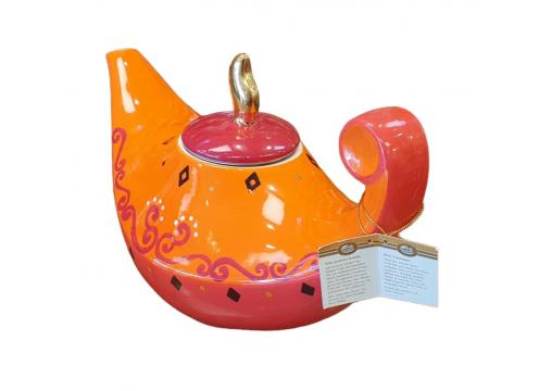 gallery image of Nadina Teapot Orange