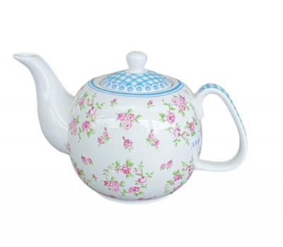 image of Bone China Kate Teapot