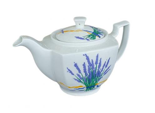 product image for Bone China Lavender Teapot