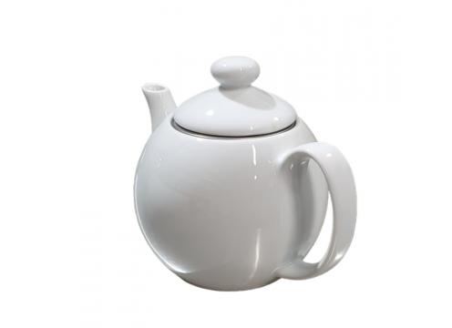 gallery image of Sophie white teapot