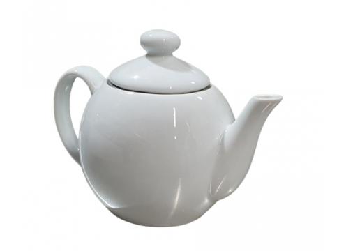 product image for Sophie white teapot
