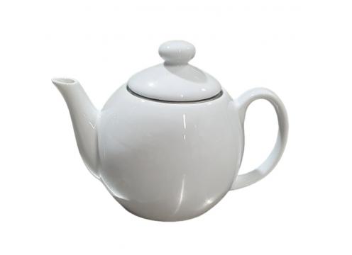 gallery image of Sophie white teapot