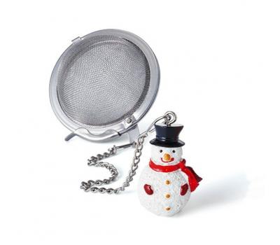 image of Tea Ball Infuser - Snowy