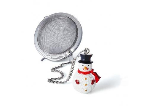 product image for Tea Ball Infuser - Snowy