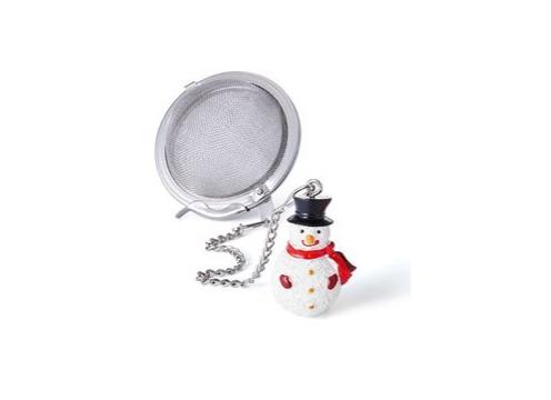 gallery image of Tea Ball Infuser - Snowy