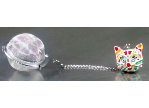gallery image of Tea Ball Infuser - Ted