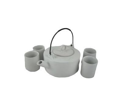 image of Tea set ceramic - Ms Mei Ling
