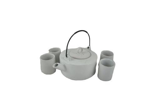 product image for Tea set ceramic - Ms Mei Ling