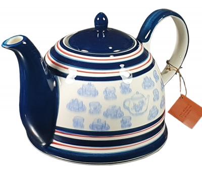 image of Ceramic Teapot Hermine