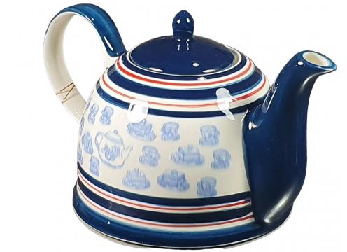 gallery image of Ceramic Teapot Hermine