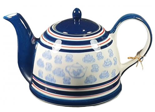 gallery image of Ceramic Teapot Hermine