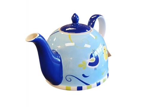 gallery image of Ceramic Teapot Lieke