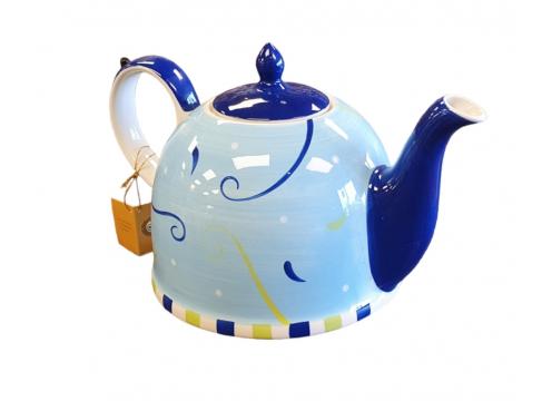 gallery image of Ceramic Teapot Lieke