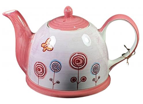 gallery image of Ceramic Teapot Malia