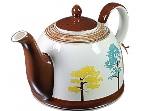 gallery image of Ceramic Teapot Naya