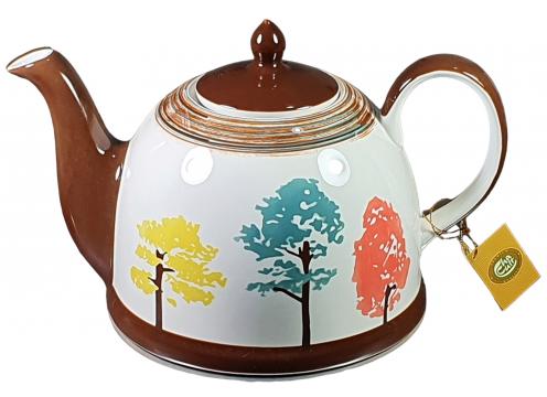 gallery image of Ceramic Teapot Naya