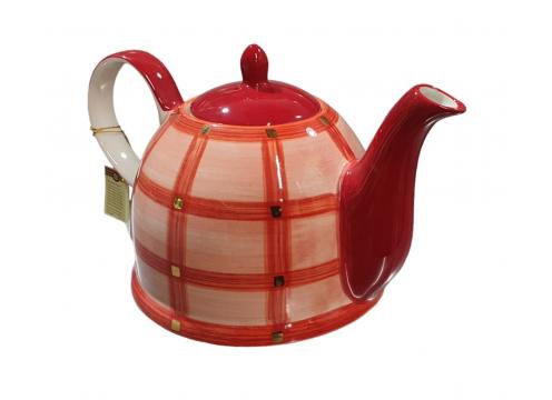 gallery image of Ceramic Teapot Lucia