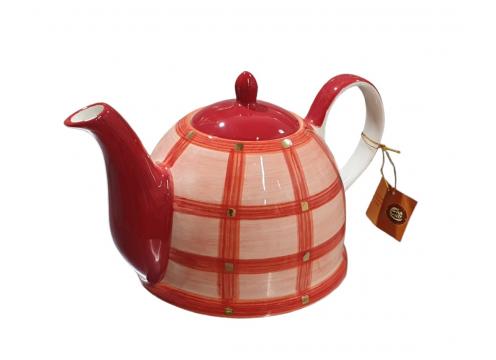 gallery image of Ceramic Teapot Lucia