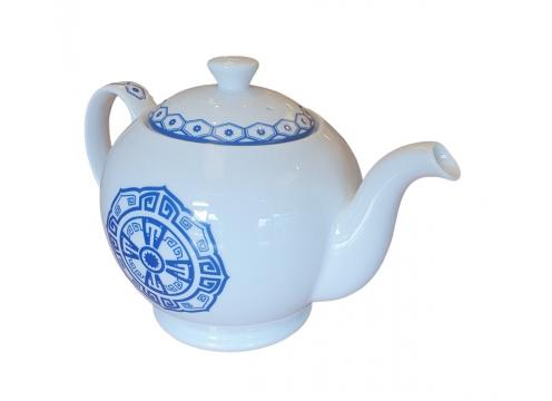 gallery image of Porcelain Europe Teapot