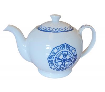 image of Porcelain Europe Teapot