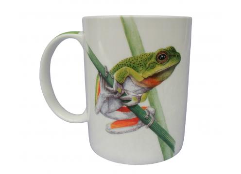 product image for Ashdene - Frog Mug Endangered