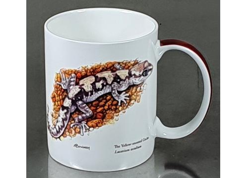 product image for Ashdene - Gecko Mug Endangered 
