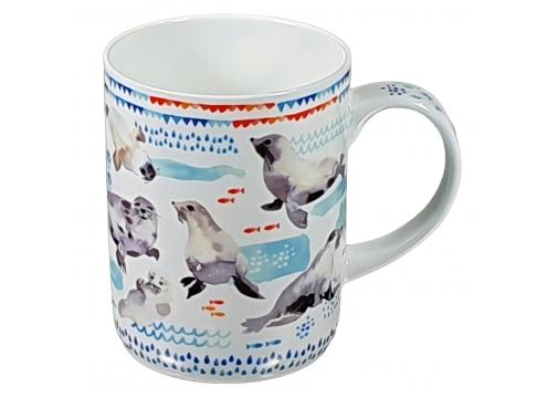 product image for Ashdene Deep Blue - Seal Apeal Mug