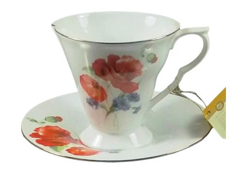 product image for Bone China Cup & Saucer Ima