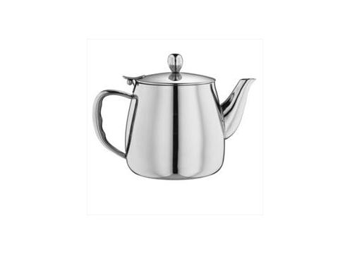 product image for Rockingham Stainless Steel Teapot Belly