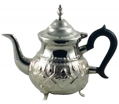 image of Moroccan Teapot Casablanca 