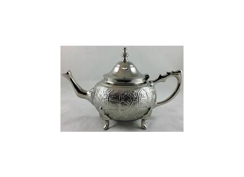 gallery image of Moroccan teapot Shabnam