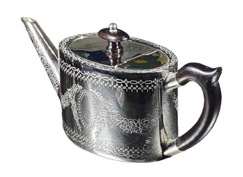 gallery image of Vintage Teapot-1 Yorkshire