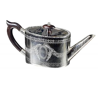 image of Vintage Teapot-1 Yorkshire