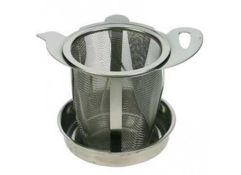 product image for Agatha Bester Teapot Shape with Dish Strainer​
