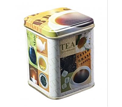 image of Tea Time Tin
