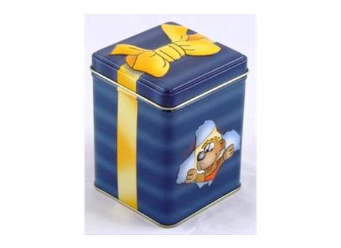 gallery image of Teddy Blue Tin