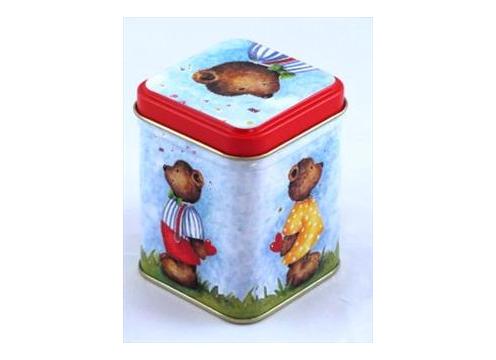 product image for Teddy Romance Tin