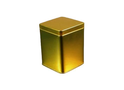 product image for Cool and Icy Yellow/Gold Tin