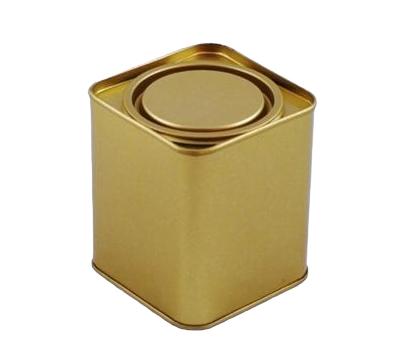 image of Golden Simplicity Tin
