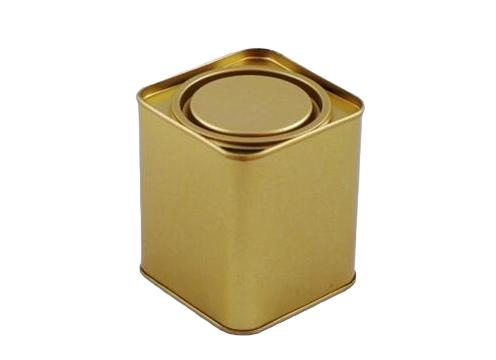 product image for Golden Simplicity Tin